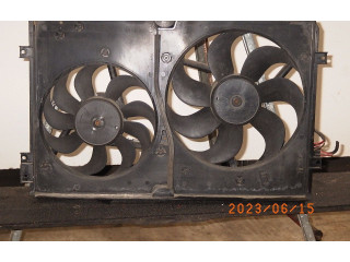 Вентилятор радиатора 1J0121207M Audi A3 S3 8L