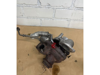 Turbodmychadlo Турбина 9586120680, 6TC1244V2 Peugeot 5008