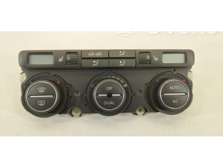 Блок управления климат-контролем    Volkswagen Passat Alltrack