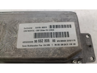 Дисплей 9666280680, A2C53333325 Citroen C5