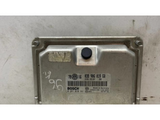 Řídící jednotka 038906019GQ Audi A4 S4 B5 8D 1999