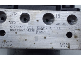 Блок АБС 0265235363, 8X232C405EE Jaguar XF