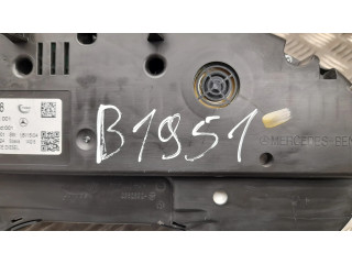 Přístrojová deska Mercedes-Benz Vito Viano W447 2018 A4479006808