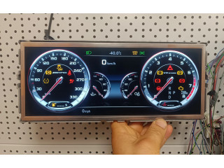 Панель приборов A2229005712 Mercedes-Benz S W222