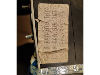 Přístrojová deska Volkswagen PASSAT 1984 37228