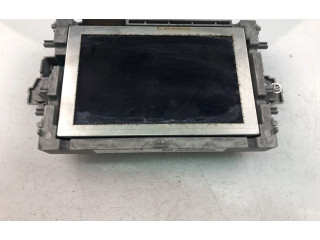 Дисплей    A2129002316   Mercedes-Benz E C207 W207