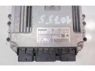 Motorsteuergerät Блок управления 9658556880, 9658556880 Alpine C2