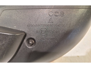 Зеркало электрическое Fiat 500L 2013 - года