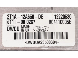 Блок управления двигателя R0411C005E, 2T1A12A650DE Ford Transit - Tourneo Connect