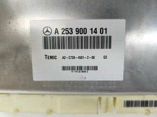 Блок управления A2539001401, A2C7394581200 Mercedes-Benz GLC X253 C253