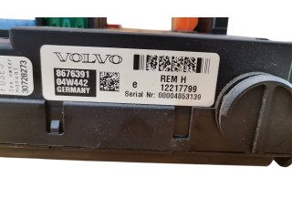 Блок предохранителей 8676391, 12217799   Volvo XC90    