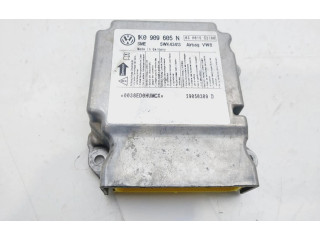 Блок подушек безопасности 1K0909605N Volkswagen Jetta V