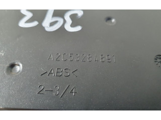 Блок комфорта 284B17715R, A2C53284891 Renault Scenic III - Grand scenic III