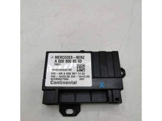 Блок управления A0009008503, 140049030619E   Mercedes-Benz GLK (X204)