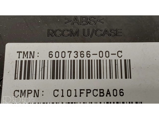 Блок управления климат-контролем 600736600C Tesla Model X