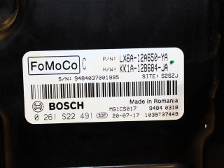 Блок управления двигателя LX6A12A650YA Ford Escape IV