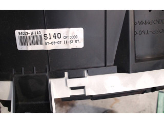 Панель приборов 940031H140, 940031H140   KIA Pro Cee'd I       