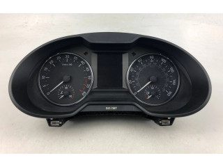 Панель приборов 5E0920970D   Skoda Octavia Mk3 (5E)       