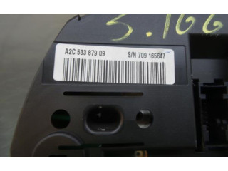 Přístrojová deska BMW X1 E84 2015 A2C53387909, 218.000KM