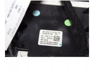 Дисплей    98345773ZD   Peugeot Partner III