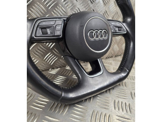 Руль Audi A4 Allroad B9  2016 -  года 8W0419091DF, 8W0880201AH      