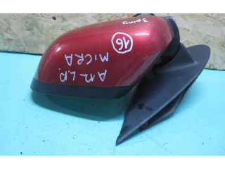 Zpětné zrcátko  Nissan Micra 2011    