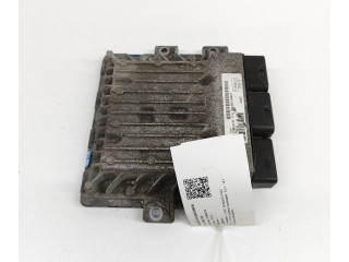 Блок управления двигателя AB3912A650FF, S180140102 Ford Ranger