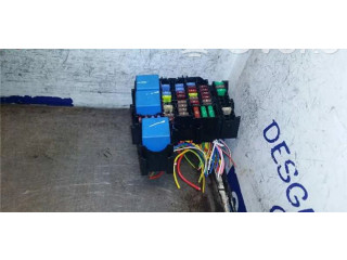 Блок предохранителей Dacia Lodgy