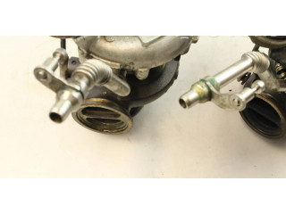 Turbodmychadlo Турбина 7589085, 7848320 BMW X6 M 4.4 S63B44A