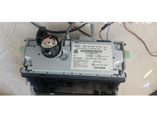 Дисплей    8V0857273M, 8V0919603C   Audi A3 S3 8V