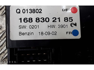 Блок управления климат-контролем 1688302185   Mercedes-Benz A W168