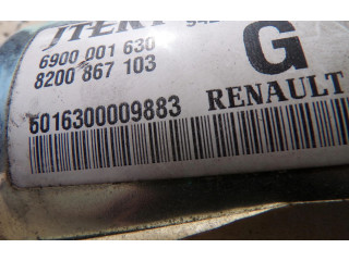    Рулевая рейка 6900001630   Renault Twingo II 2007 - 2014 года