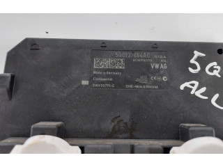 Блок комфорта 5Q0937084AC, 5WK50791E   Skoda Octavia Mk3 (5E)   