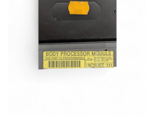 Блок комфорта LNC2500CE, F8FF14B205BD   Jaguar XJ X308   