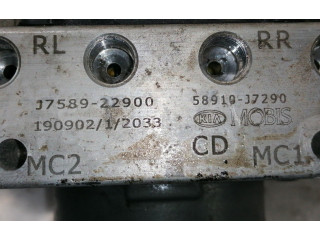 Блок АБС 58900J7290   KIA  Xceed  2019 -  года