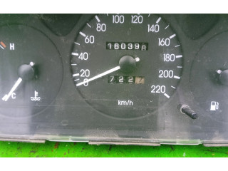 Přístrojová deska  Daewoo Lanos 1999   