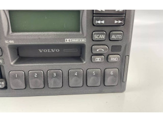 Радио/ проигрыватель CD/DVD / навигация 3533771 Volvo V70