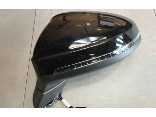 Zpětné zrcátko Audi A4 S4 B9 8W 2020 E1041409, ASP2105