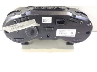 Přístrojová deska Ford Fiesta 2017 2441761, 19270971