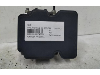 Блок АБС 0265956292, 0140001 Opel Meriva B 2010 - 2016 года