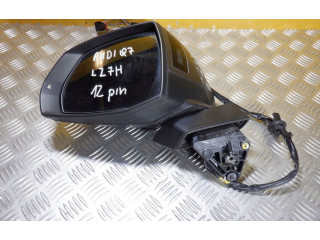 Zpětné zrcátko Audi Q7 4M 2015