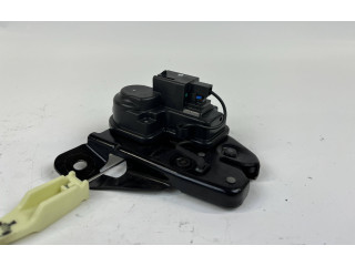 Zámek zadních dveří    Maserati Ghibli 2018