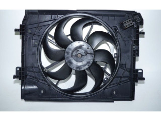 Комплект вентиляторов     214818009, 214818009    Dacia Logan II 