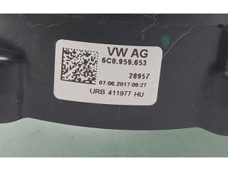 Подрулевой шлейф SRS 2Q0959653, 6C0959653   Skoda Fabia Mk3 (NJ)