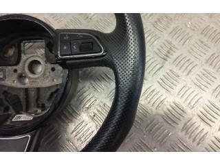 Руль Audi Q3 8U  2011 - 2016 года       