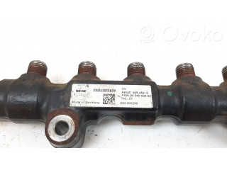 Топливная рампа 9654592680   Citroen C4 I 1.6 