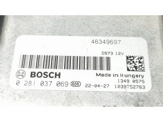 Řídící jednotka 46349697 Alfa Romeo Stelvio 2022