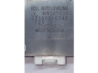 Блок управления MN167920, 031800-0740 Mitsubishi Grandis