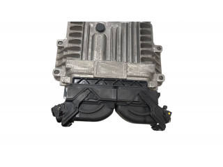 Блок управления двигателя 28256941, A6655401932   SsangYong Rexton