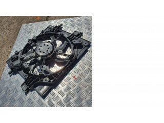 Электрический вентилятор радиаторов